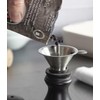 Peugeot Stainless Steel Salt and Pepper Mill Refill Funnel