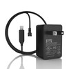 FITE ON SM-2P USB Power Cord Wall Charger with LED