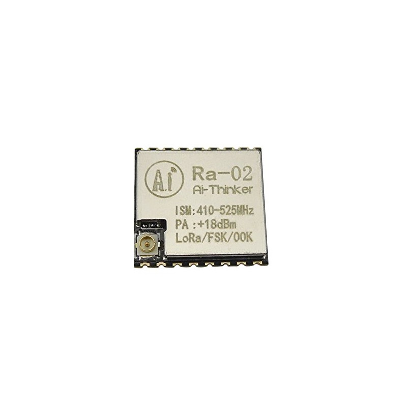 Aihasd Lora sx1278 433 M 10 km Wireless Spread Spectrum
