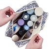 Full Size Toiletry Bag Large Cosmetic Bag Travel Makeup Bag
