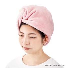 Libuhahato 17811-12 Hair Drying Towel, Animal Cucumber, Seal (Total Length Approx. 39.4 inches (100 cm), Absorbent, Quick Drying, Soft