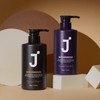 Jay Forest J.Sup Damaged Hair Care Silk Keratin Shampoo +