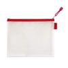 Snopake A5 Heavy Duty EVA Mesh Zippa-Bag [Pack of 3]
