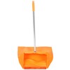 BUGUUYO Windproof Garbage Bag Grabber with Dustpan 33.07 Inch Trash