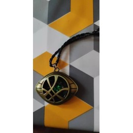 Jextech Collar Dr. Strange Ojo De Agamotto Gema Tiempo Vengadores