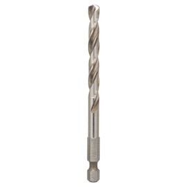 Bosch 2609390592 Pilot Drill Bit Hss-G/L, 100mm, 45cm x 40cm x 25cm, Silver
