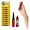Delineador crayón Hashmi Surma Kajal Stick color black