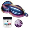 Didspade 5g Space Berry SuperShift Flake Chameleon Pigment ColorShift Blue