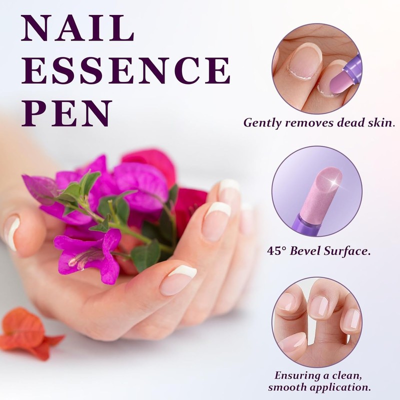 Nail Exfoliating Pen