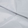 Guitar Dust Cover Silver Coating Sun Prevention Waterproof Protective Cover