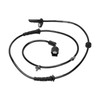 Frankberg ABS Sensor ABS Speed Sensor 2-Pin Front Axle Compatible