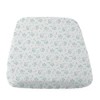 Chicco Crib Sheet Set 2 Piece N2M Cot Sheet Set