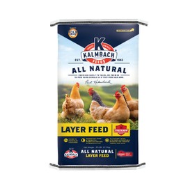 Kalmbach Feeds 1 Piece Layer Crumbles, 25 Lb
