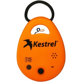 Kestrel Drop D3FW Fire Weather Monitor, Orange