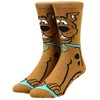 Scooby Doo Character Animigos Crew Socks