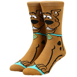 Scooby Doo Character Animigos Crew Socks