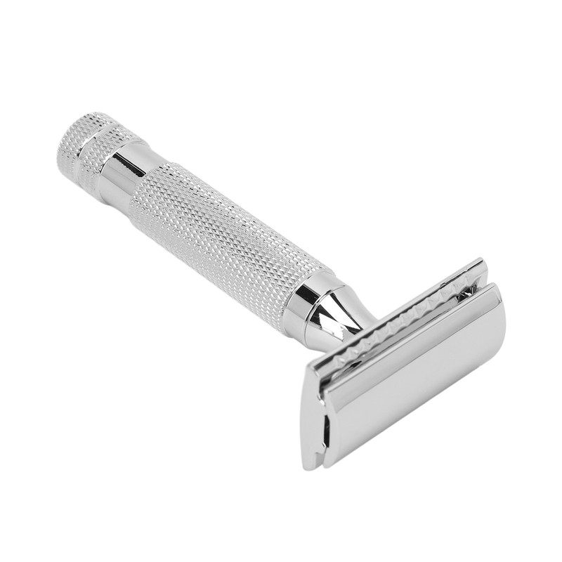 Safety Beard Clipper Handle Double Edges Manual Beard Trimming Cutter