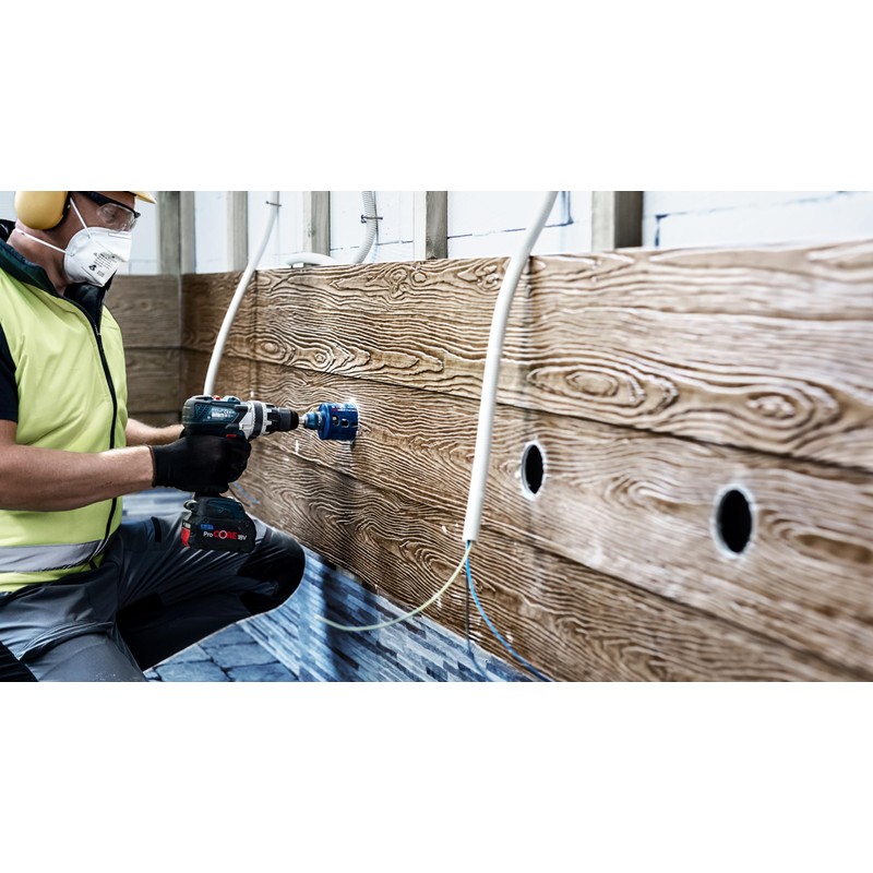 Bosch 1x EXPERT Tough Material Hole Saw (for Wood with