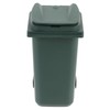 STOBOK Trash Can Pen Holder Mini Rubbish Bins Practical Trash