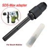 SDS Max to Adapter SDS Plus Adapter Drill Chuck Converter