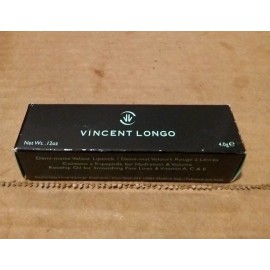 Lipstick Vincent Longo Demi-Matte Velour Lipstick .12oz. Gioelle Berry 50653