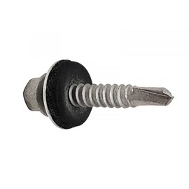 TechFast Roofing - Bonded Washer | 5.5 x 19mm | Elementech | Box 100