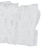 100PCS Facial Spa Headbands Non Woven Fabric Elastic Wrap Makeup