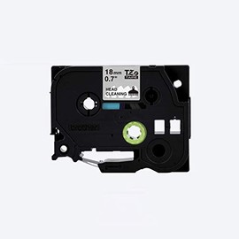 Brother Cleaning Tape 3/4 Inch - Retail Packaging, White (TZeCL4) - Retail Packaging