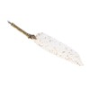 Feather Pen Set with 10 Interchangeable Nib Fire Lacquer Wax