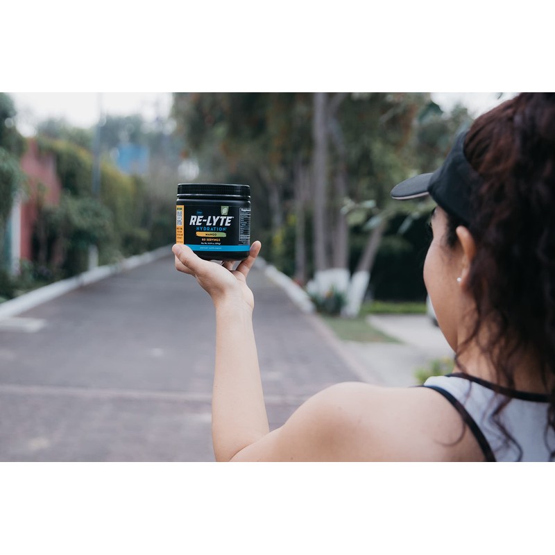 REDMOND Re-Lyte Hydration Electrolyte Powder Mix (Mango)