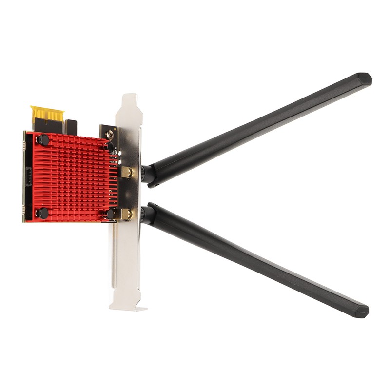 PCIe Wifi Card AC68 6dBi Antenna 2.4G 5G Dual Band