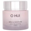 O Hui 오휘 미라클 모이스처 세라마이드 부스팅 크림 60ml Ohui Miracle Moisture Ceramide Boosting Cream 60ml