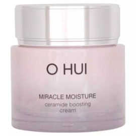 O Hui 오휘 미라클 모이스처 세라마이드 부스팅 크림 60ml Ohui Miracle Moisture Ceramide Boosting Cream 60ml