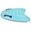 Inflatable Floating Board Portable Lightweight Swimming Learning Beach Bodyboard with
