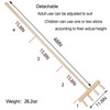 Outdoor Zen Garden Rake Large - Japanese Rock Sand Garden