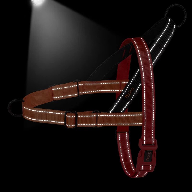 Didog No Pull Dog Harness with Soft Padded Handle, Quick