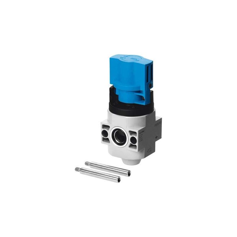 HE-D-MIDI (170682) Switch-on Valve Constructive Construction: Piston Slider Actuation Type: