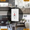 ELECTECK 3 Pack GFCI Outlets 15 Amp, Tamper Resistant (TR),