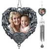 in Loving Memory Photo Windchime - Always in My Heart