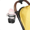 Pram Cup Holder 360 Degree Rotating Stroller Drink Holders Universal