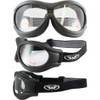 Global Vision Big Ben Goggles Kit Includes Clear and Smoke
