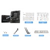 MSI PRO B760-P WiFi ProSeries Motherboard (Supports 12th/13th Gen Intel