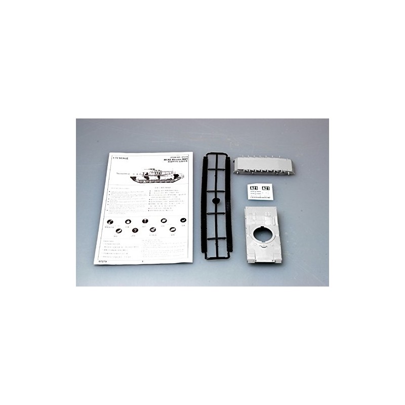 Trumpeter 1/72 M1A2 Abrams Main Battle Tank