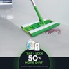 Swiffer Sweeper Heavy Duty Gain Wet Mop Pads, 30/Pack