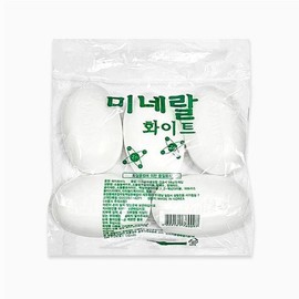 Mineral? Beauty Soap? 5P? Bath Soap Bathhouse Soap / 미네날?미용비누?5P?목욕비누 목욕탕 비누