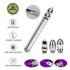 Aluminium Shower Set Shower Wash System, 3-Piece Aluminium Enema Set