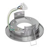 ledscom.de ZOBE Recessed Ceiling Light Round 107 mm Diameter 1x