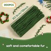 200 Pieces Pipe Cleaners Chenille Stem Set for DIY Arts