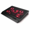 Enhance Laptop Cooling Stand with 5 LED Cooling Fans & Dual USB Ports