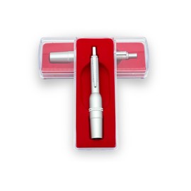 Lancing aid 3 needles, blood lancet pen for 3 lancets, blood collection pen, cupping pen, lancet pen, lancet pen, blood drainage, Hacamat Kalemi, Hijama pen